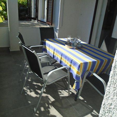 Apartment Antica Baška Eksteriør bilde