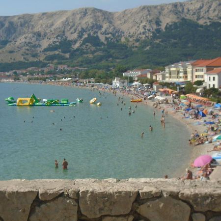 Apartment Antica Baška Eksteriør bilde