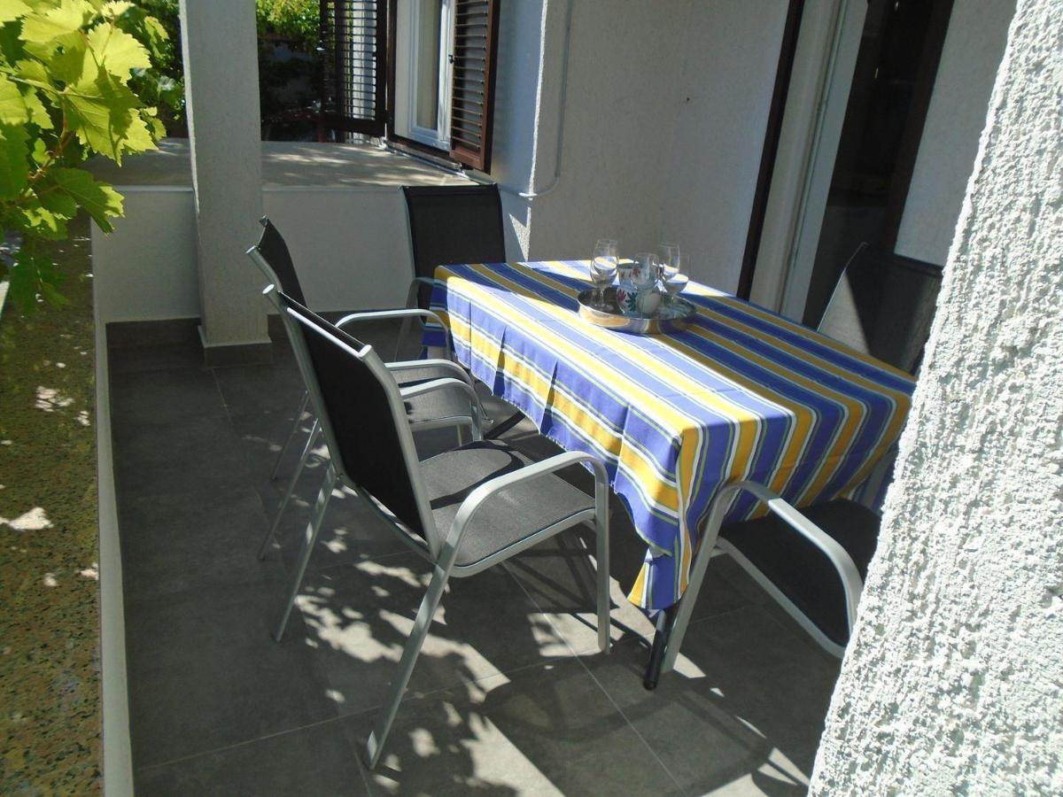 Apartment Antica Baška Eksteriør bilde