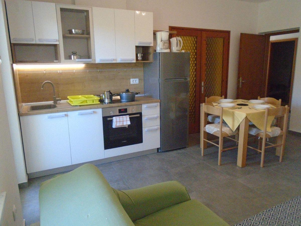 Apartment Antica Baška Eksteriør bilde
