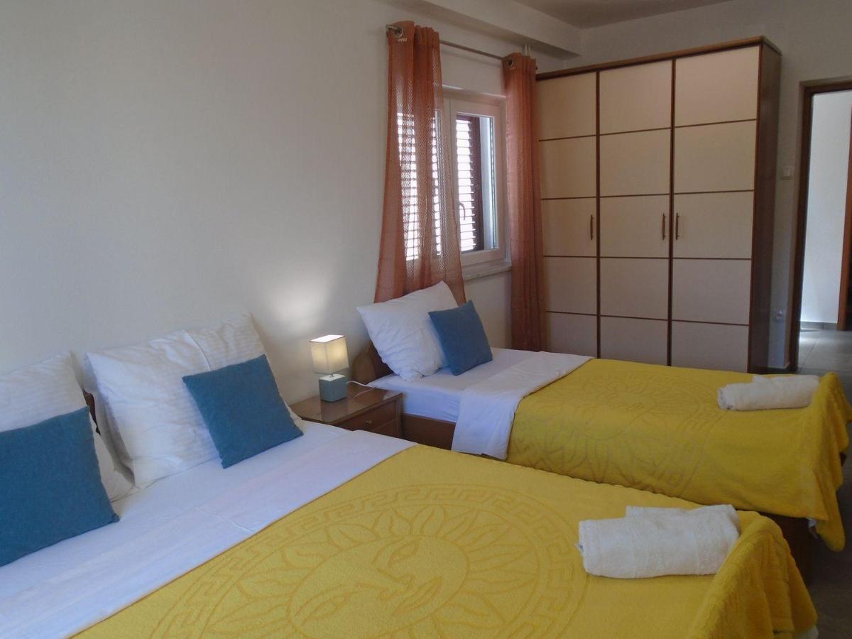 Apartment Antica Baška Eksteriør bilde