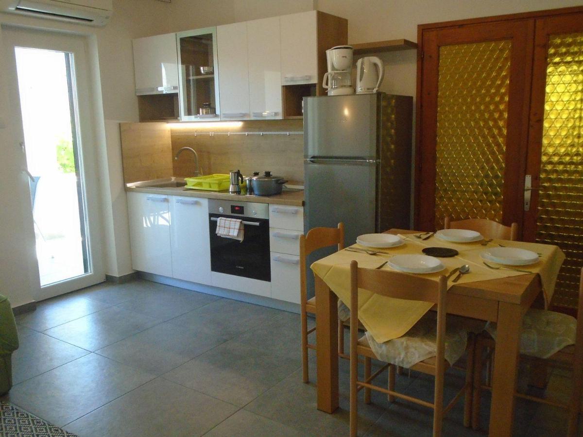 Apartment Antica Baška Eksteriør bilde
