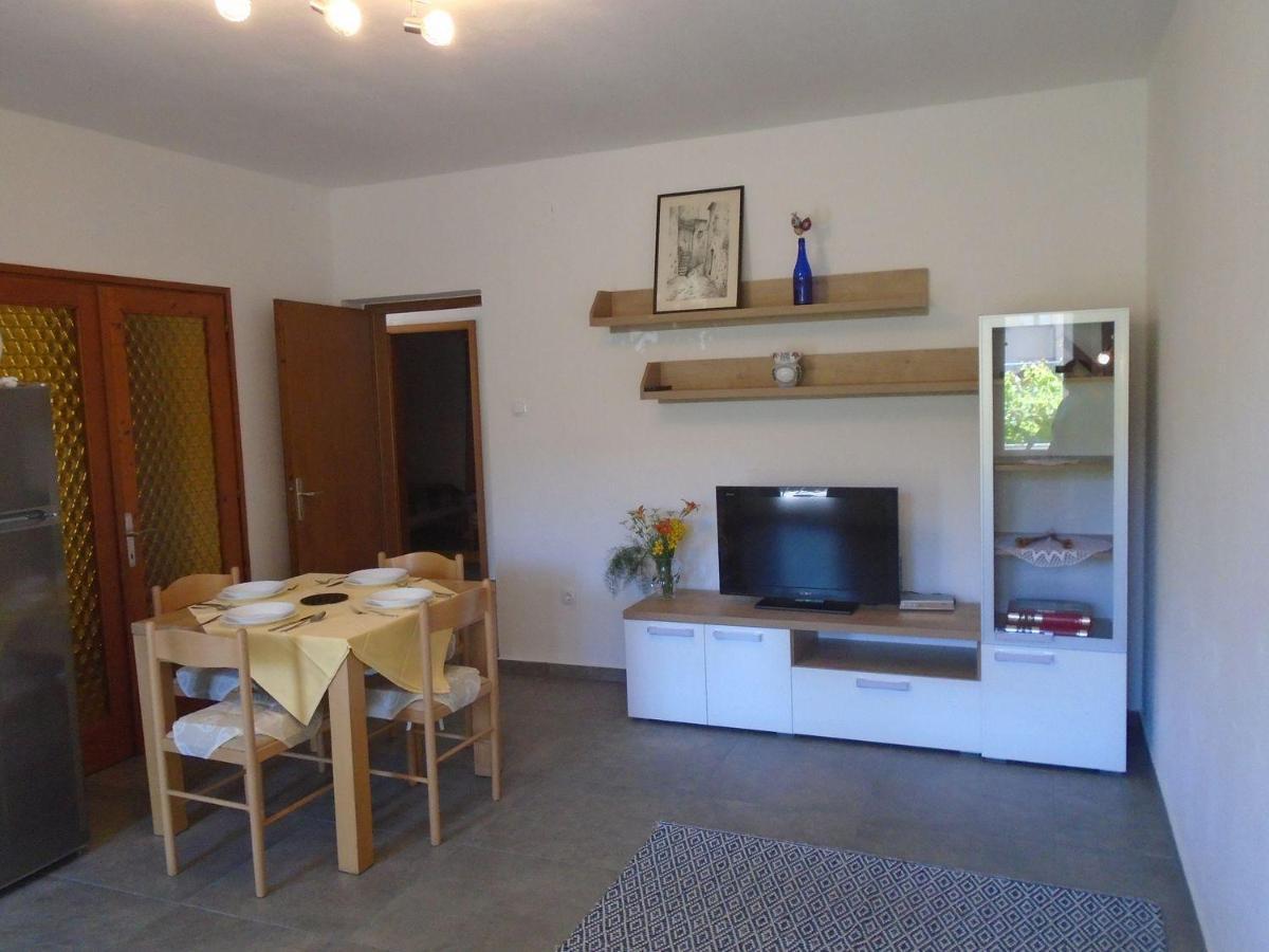 Apartment Antica Baška Eksteriør bilde