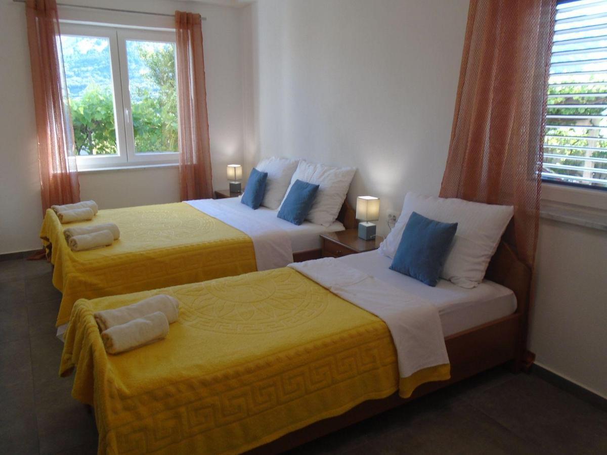 Apartment Antica Baška Eksteriør bilde