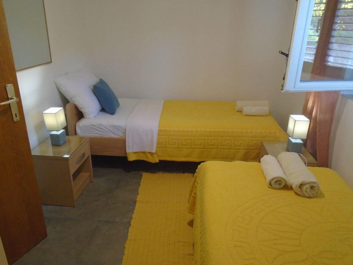 Apartment Antica Baška Eksteriør bilde