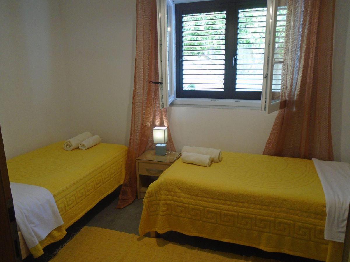 Apartment Antica Baška Eksteriør bilde