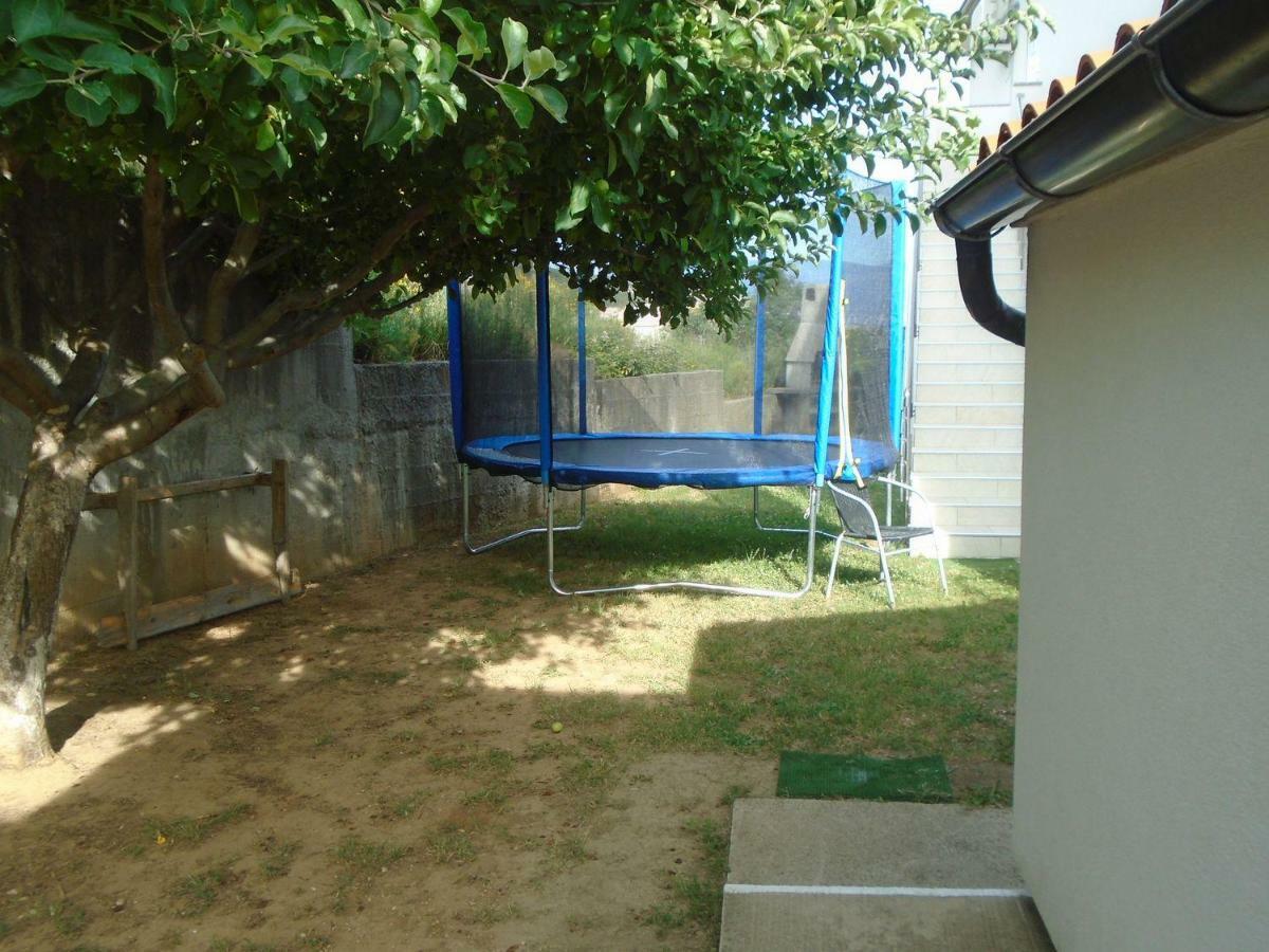 Apartment Antica Baška Eksteriør bilde