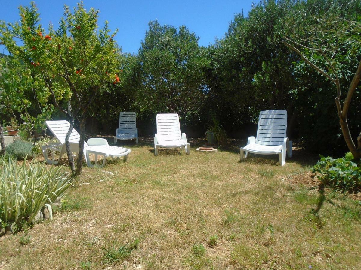 Apartment Antica Baška Eksteriør bilde