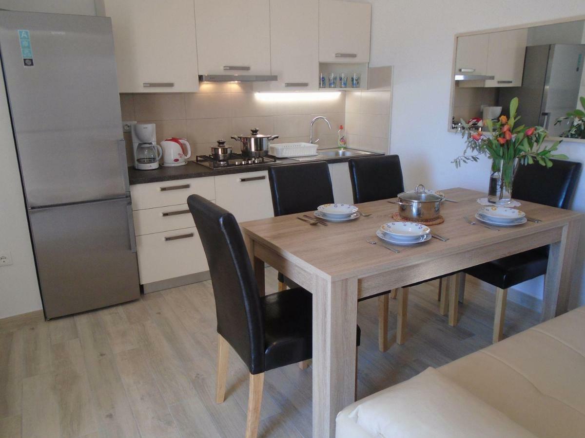 Apartment Antica Baška Eksteriør bilde