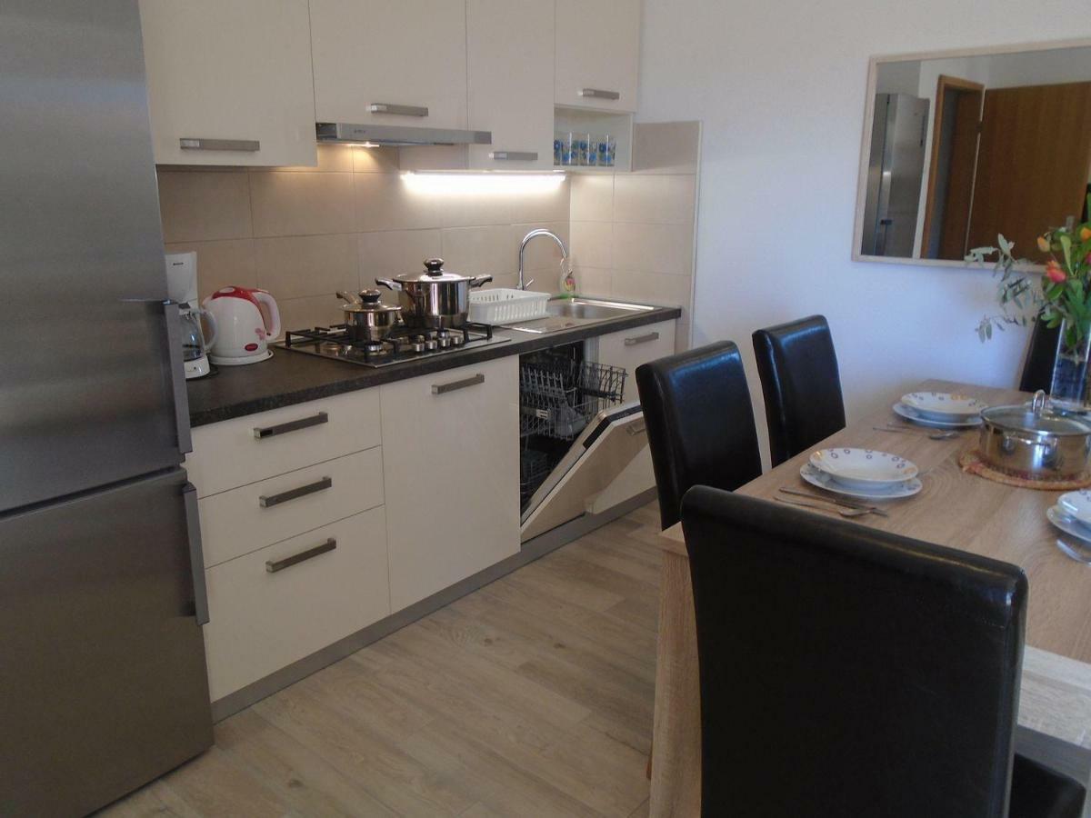 Apartment Antica Baška Eksteriør bilde