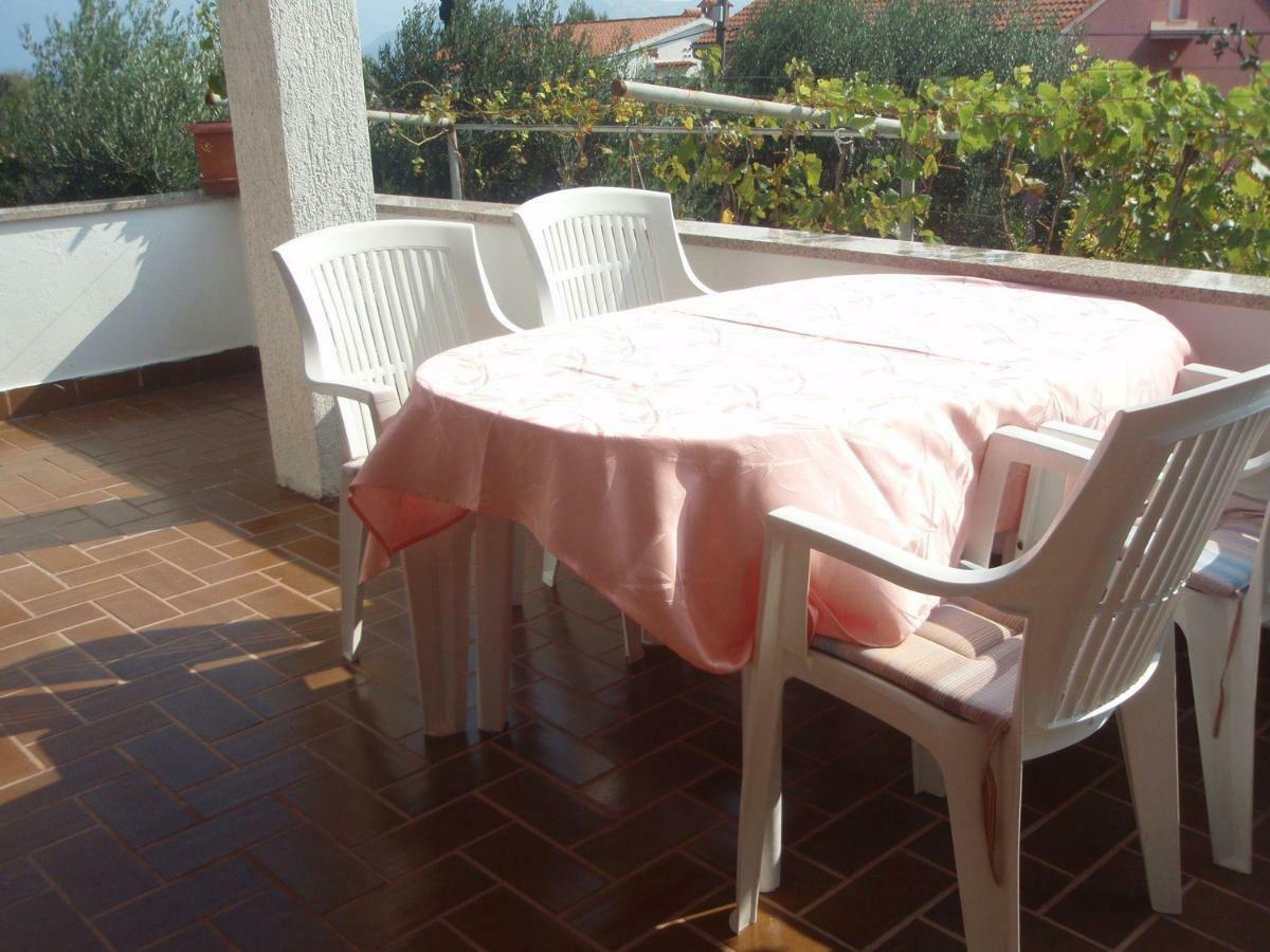 Apartment Antica Baška Eksteriør bilde