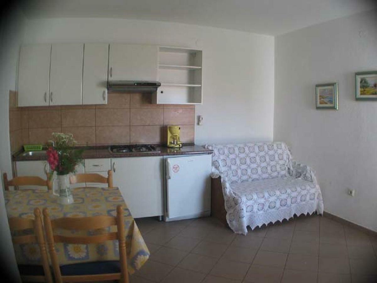 Apartment Antica Baška Eksteriør bilde