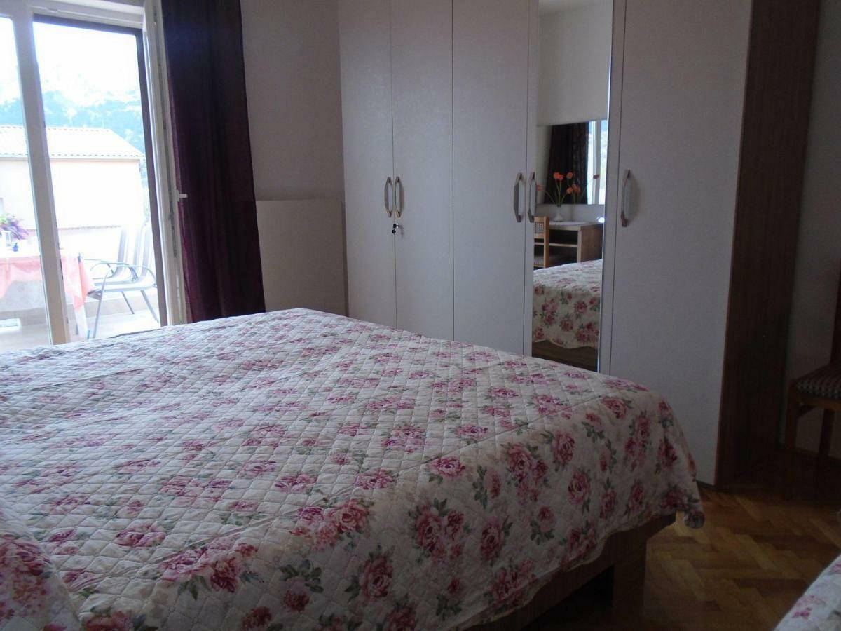 Apartment Antica Baška Eksteriør bilde