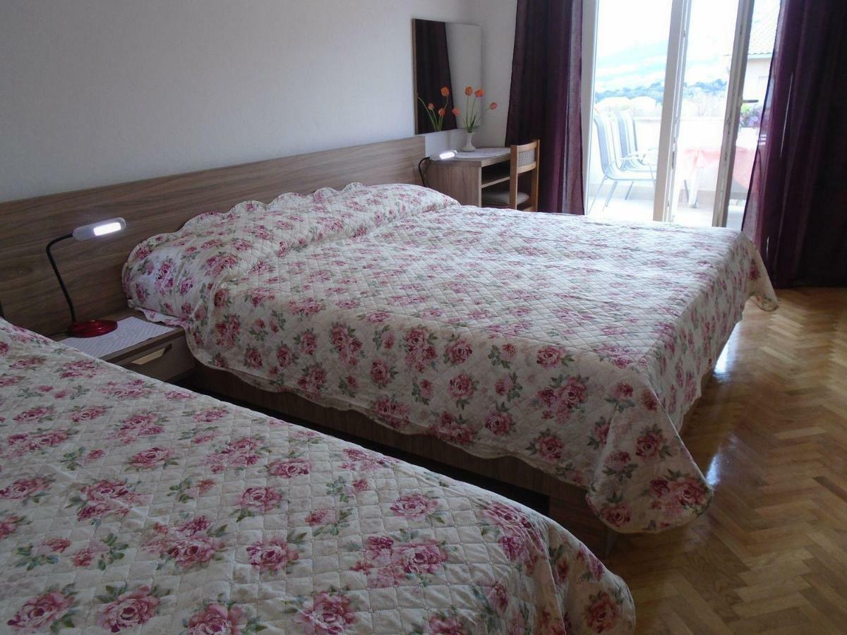 Apartment Antica Baška Eksteriør bilde